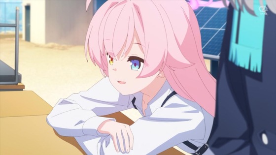 「ブルアカ」9話感想 (11)