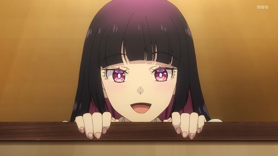 「ロックは淑女の嗜みでして」2話感想 (43)