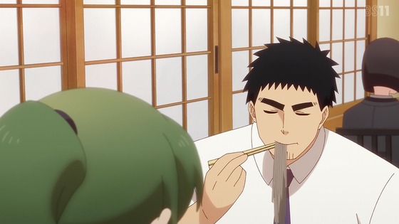 「先輩がうざい後輩の話」2話感想 (10)