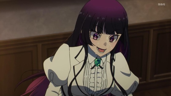 「ロックは淑女の嗜みでして」1話感想 (69)