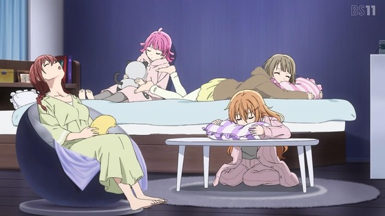 「虹ヶ咲学園スクールアイドル同好会」2期 3話感想 (40)