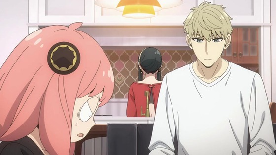 「SPY×FAMILY」3期 38話感想 (65)