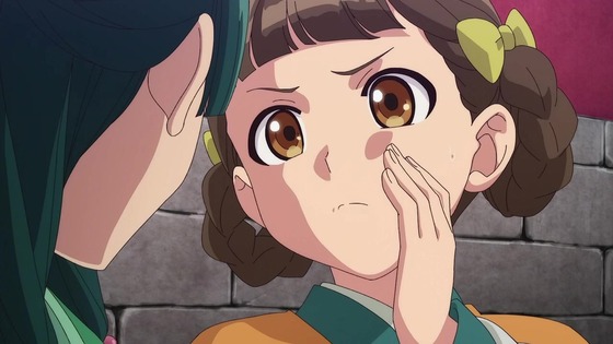 「薬屋のひとりごと」5話感想 (18)