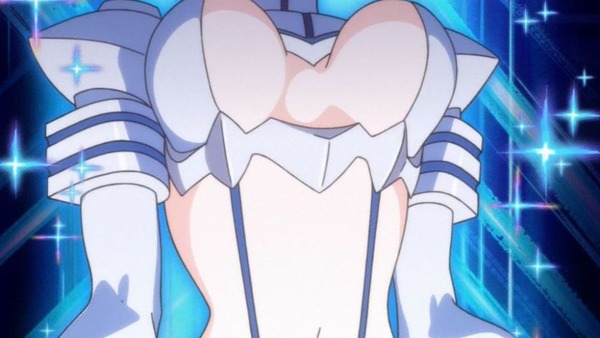 「キルラキル」第3話感想  (43)