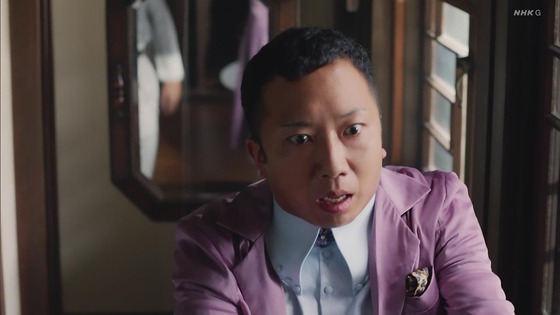 「岸辺露伴は動かない」5話「背中の正面」感想 (80)