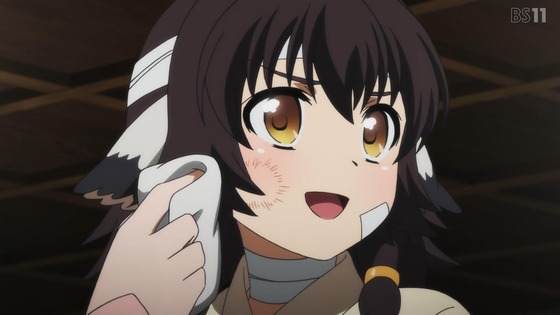 「うたわれるもの 二人の白皇」7話感想 (67)