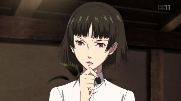 「PERSONA5(ペルソナ5)」12話感想 (51)