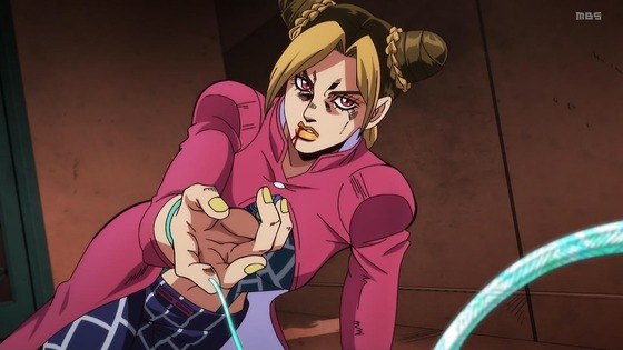 「ジョジョの奇妙な冒険 6部」9話感想 (88)