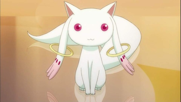 キュゥべえ 【まどかマギカ