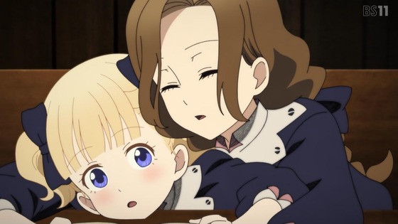 「シャドーハウス 2nd Season」2期 2話感想 (61)