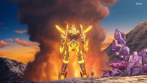 「勇気爆発バーンブレイバーン」12話感想 最終回 (54)