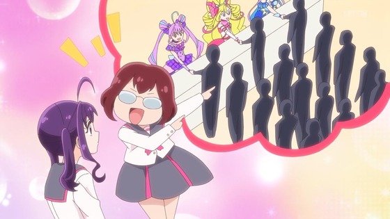 「キミとアイドルプリキュア♪」キミプリ 10話感想 (19)