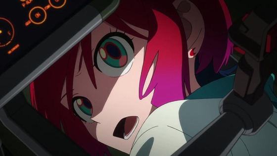 「機動戦士Gundam GQuuuuuuX」ジークアクス 1話感想 (80)