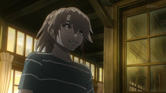 「蒼穹のファフナー THE BEYOND」5話感想 (202)