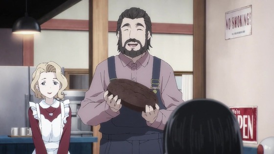 「スーパーカブ」12話 最終回感想 (15)