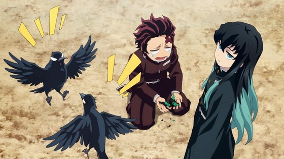 「鬼滅の刃」柱稽古編 4話感想 (66)