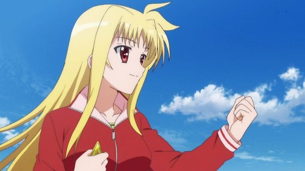 なのはViVid (1)