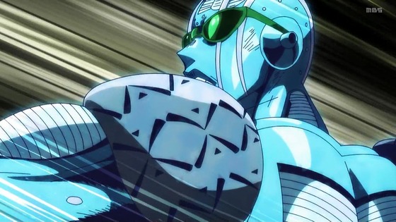 「ジョジョの奇妙な冒険 6部」9話感想 (97)