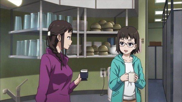 SHIROBAKO (58)