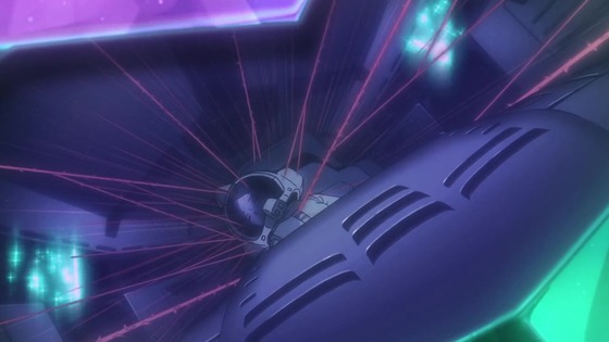 「機動戦士Gundam GQuuuuuuX」ジークアクス 11話感想 (124)
