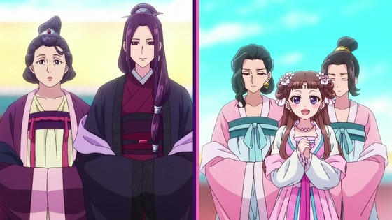 「薬屋のひとりごと」11話感想 (26)