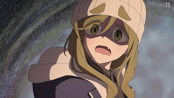 「ゆるキャン△ SEASON3」3期 8話感想 (42)