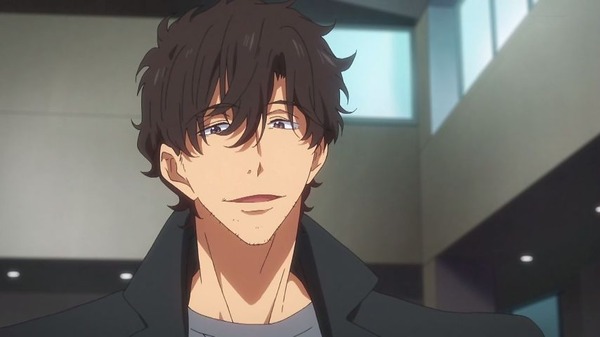 「Free! Dive to the Future」3期 2話感想 (23)