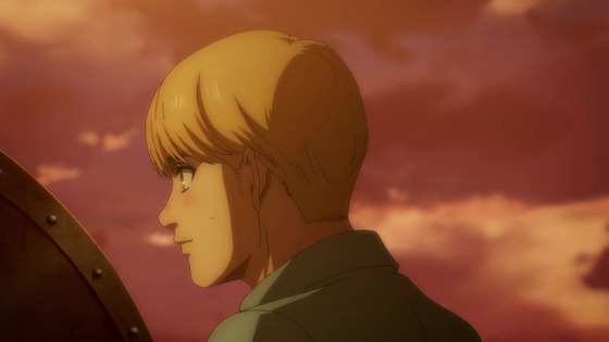 「進撃の巨人」69話(4期 10話)感想 (131)