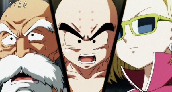 「ドラゴンボール超」99話 (37)