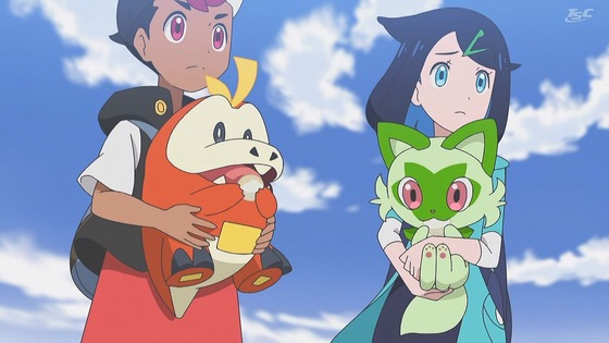 「ポケットモンスター」アニポケ43話感想 (52)