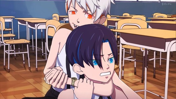 「カミエラビ」2話感想 (13)