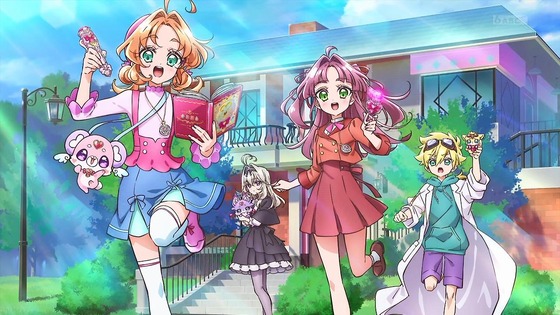 「名探偵プリキュア！」1話感想 (39)
