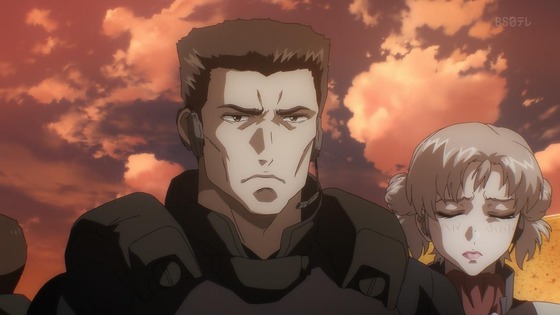 「蒼穹のファフナー THE BEYOND」7話感想 (186)