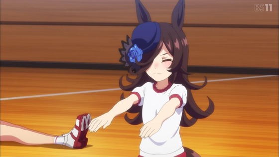 「ウマ娘」2期 7話感想 (23)