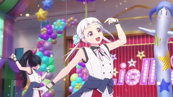 「ラブライブ!スーパースター!!」2期 3話感想 (82)