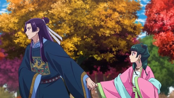 「薬屋のひとりごと」6話感想 (62)