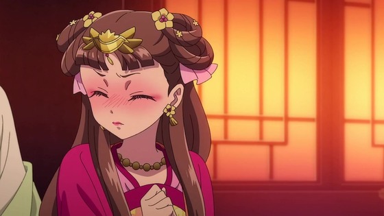「薬屋のひとりごと」6話感想 (81)