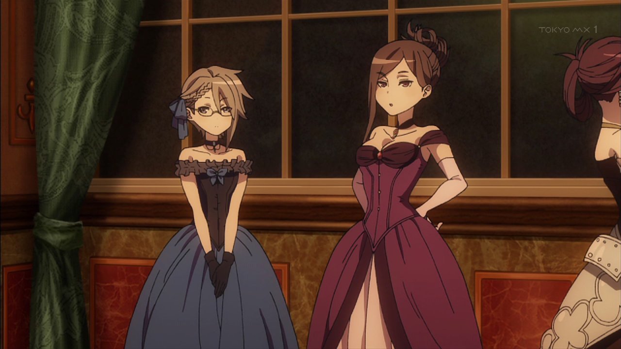 プリンセス プリンシパル 2話感想 姫とスパイの入れ替わりは二重にも三重にも意味を持つ これはちゃんと面白いと言える 画像 ポンポコにゅーす ファン特化型アニメ感想サイト プリンセス プリンシパル 2話感想 姫とスパイの入れ替わりは二重にも三重にも意味を持つ これはちゃんと面白いと言える 画像 ポンポコにゅーす ファン特化型アニメ感想サイト