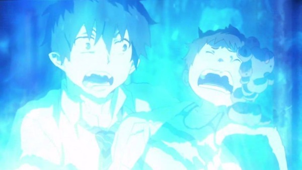 「青の祓魔師 京都不浄王篇」 (14)