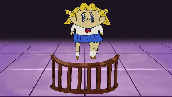 「ポプテピピック」2期 10話感想 (10)