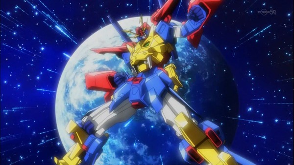 ガンダムビルドファイターズトライ (33)