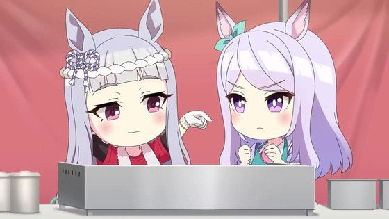 「うまゆる ぷりてぃ~ぐれい」1話感想 (10)