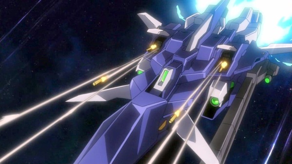 ガンダムビルドファイターズトライ (40)
