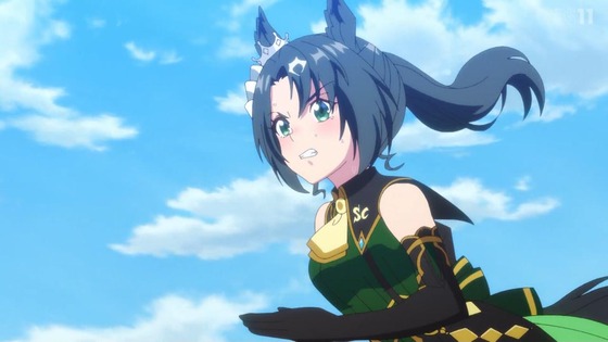 「ウマ娘 プリティーダービー」3期 5話感想 (63)