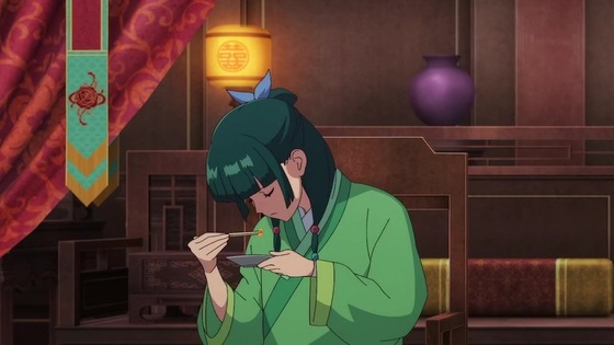 「薬屋のひとりごと」4話感想 (6)