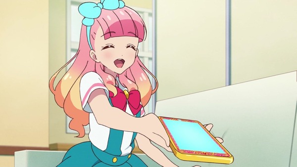 「アイカツフレンズ!」25話感想 (25)