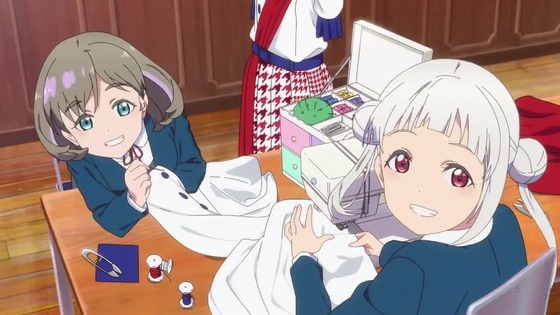 「ラブライブ!スーパースター!!」2話感想 (26)
