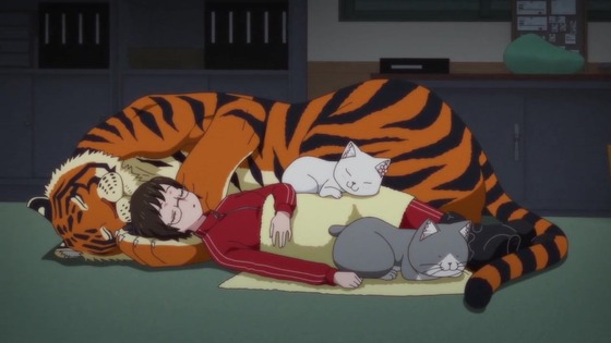 「ラーメン赤猫」11話感想 (3)