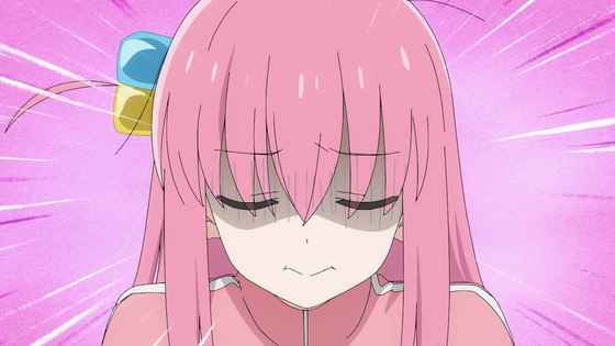 「ぼっち・ざ・ろっく!」1話感想 (74)