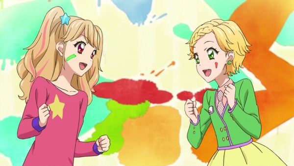 アイカツ (37)